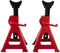 Assteunen 3 ton, set 2 stuks - TOPGEAR