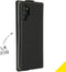 Accezz Samsung Galaxy Note 10 Plus - Flipcase - Pasjeshouder - Zwart