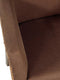 SVJ Eetkamerstoelen - 64x59x91 cm - Rotan - Bruin - Set van 4