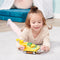 PAW Patrol Aqua Pups - Transformerend Hammerhead Shark-voertuig met Rubble-Speelfiguur