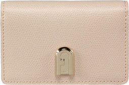 Furla 1927 S - Card Case - Druksluiting - Roze