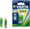 Varta T398B - Batterij - Ni-MH 800mAh - Zilver