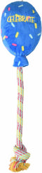 Kong occasions birthday balloon blauw - Default Title