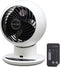 IRIS Woozoo by Ohyama SC15T - Tafelventilator - Wit