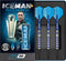 RED DRAGON Gerwyn Price Challenger - Steeltip Tungsten Dartpijlen 23g - Set van 3