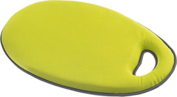 Nature - Knie/zitkussen - limoengroen - 50 x 30cm - kniebeschermers