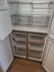 LG GML844PZKZ - Amerikaanse koelkast - 428L koelgedeelte 143L vriesgedeelte - Inox premium