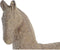 Decoratieve figuren DKD Home Decor Paard Hars Koloniaal (54 x 19 x 50 cm)