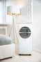 Adler AD 7925 - Airco - 12.000 BTU - Wit/grijs
