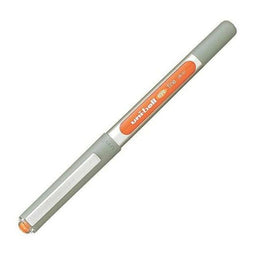 Boligrafo de tinta líquida Uni-Ball Rollerball Eye Fine UB-157 Oranje 0,7 mm (12 Onderdelen)