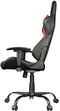 Trust GXT 708R Resto - Gaming chair - 360° draaibaar - Verstelbare lende- en neksteun