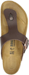 Birkenstock Ramses BF - Heren Slippers - Normale pasvorm - Bruin - Maat 44