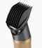 BaByliss Graphite Precision E987E - Tondeuse - 26 Kniplengtes (0.6mm - 28mm) - 8 opzetstukken - Donkergrijs