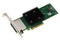 PCIe Gen 4.0 Trimode SAS SATA NVMe 12GB 16-poorts externe besturingskaart 9500-16e