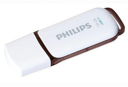 Philips Snow USB Flash Drive - 128GB - USB 3.0 - Grijs