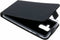 Accezz Samsung Galaxy A6 (2018) - Flipcase - Met pasjeshouder - Zwart