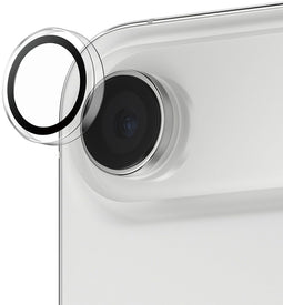 PanzerGlass - Hoops® Camera Lens Protector - Bescherming voor iPhone Air - Transparant