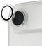 PanzerGlass - Hoops® Camera Lens Protector - Bescherming voor iPhone Air - Transparant