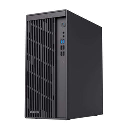 Phoenix PC - PHOENIX I3 14100 - Desktop PC - Intel Core i3-13100 16 GB RAM 1 TB SSD - Zwart