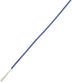 TRU COMPONENTS 1571385 Draad LiY 1 x 1 mm² Blauw 10 m