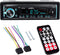 Audiocore AC9720 B - Autoradio MP3/WMA/USB/RDS - Bluetooth - Zwart