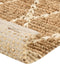 ZORAVA - Laagpolig vloerkleed - Beige - 80 x 300 cm - Jute