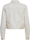 ONLY ONLELENA LIFE SHORT JACKET OTW - Dames Jas - Utility jack - Katoen - Maat L
