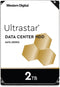HGST Ultrastar 7K2 - HDD - 2TB - 7200rpm - SATA III