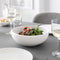 Villeroy & Boch NewMoon - Saladeschaal - ø 24 cm - Wit