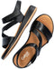 Gabor 82.733.27 - Dames Sandalen - G-wijdte - zwart