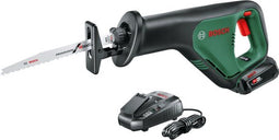 Bosch AdvancedRecip 18 - Accu Reciprozaag - 18 V accu met lader - Inclusief zaagblad