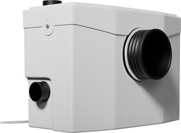 Juskys Vuilwaterpomp - 600W - 14000 l/h - Afmetingen 42x27x24 cm