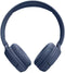 JBL Tune 520 BT - On-Ear Koptelefoon - 57 uur batterij - Blauw