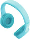 Trust Nouna - Draadloze Kids Headset - Volumebeperking - Cyaan