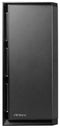 Antec P101 Silent - ATX Midi-Tower - Staal - Zwart