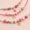 Make it Real - Armbanden met Stalenkrans Bedels