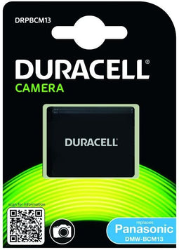 Duracell DMW-BCM13 - Camera Accu - Li-Ion 1000 mAh