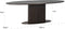 Richmond Eettafel Luxor Ovaal 300cm Bruin