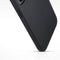 Qubits - Softcase hoes - Geschikt voor iPhone 12 Pro Max - Zwart