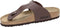 Birkenstock Ramses BF - Heren Slippers - Normale pasvorm - Bruin - Maat 44