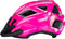 Abus MountZ Fietshelm - Maat S (48-54 cm) - fuchsia pink