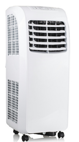Tristar AC-5519 Mobiele Airconditioner – 3-in-1: Koelen, Ventileren & Ontvochtigen – Compact & Krach