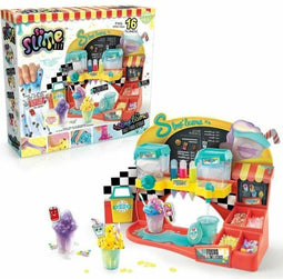 Plasticine Spel Canal Toys Slimelicious Factory - Fast food slime maker!
