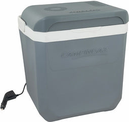 Campingaz Powerbox Plus 28L - Thermo-elektrische Koelbox - Koelt tot 20° koeler - Grijs