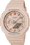 G-Shock GMA-S2100-4AER - Dames Horloge - 20 ATM waterdicht - Koraalrood