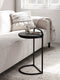 DTP Home Laptop table Soho MORTEX,60xØ35 cm, mortex top
