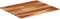 vidaXL - Tafelblad - 15-16 - mm - 70x80 - cm - massief - acaciahout