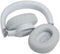 JBL Live 660NC - Over-Ear Koptelefoon - ANC en 50 uur batterijduur - Wit