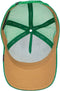 Goorin Bros Cap - The Giraffe - Green - One Size - Trucker Cap - Pet Heren - Petten - Caps