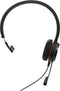 Jabra Evolve 30 II - Headset Bedraad - USB Type-C / USB Type-A - Zwart